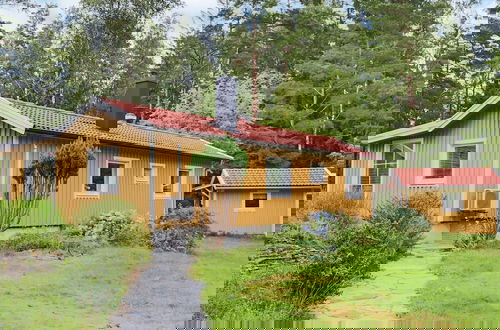 Foto 1 - 4 Person Holiday Home in Fjaras-by Traum