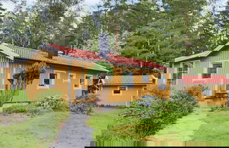Foto 1 - 4 Person Holiday Home in Fjaras-by Traum