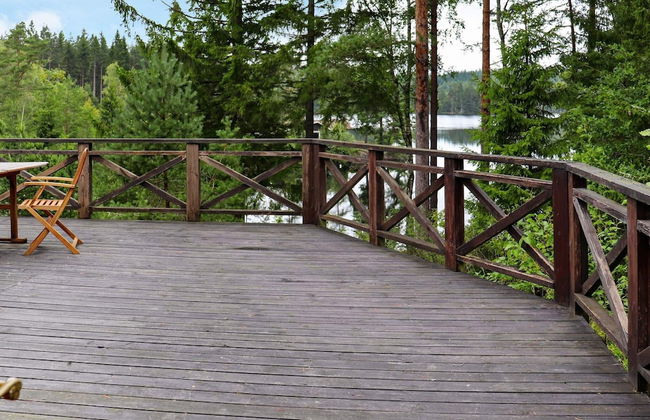 4 Person Holiday Home in Fjaras-by Traum - Foto 23