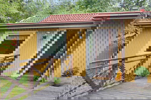 Foto 19 - 4 Person Holiday Home in Fjaras-by Traum