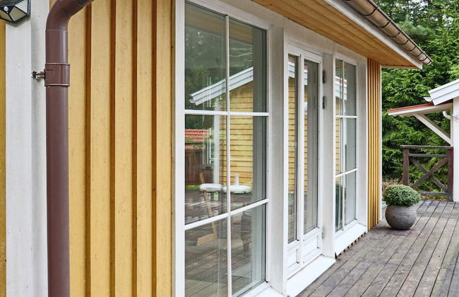 4 Person Holiday Home in Fjaras-by Traum - Foto 16
