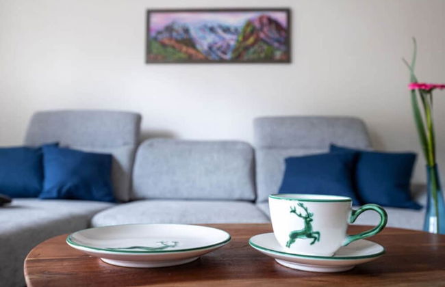 Holiday Home in Oberammergau - Foto 14