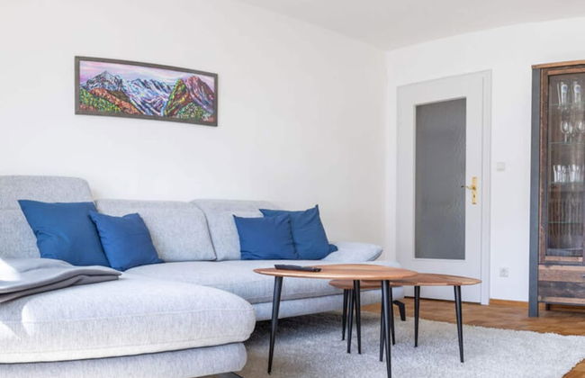 Holiday Home in Oberammergau - Foto 1