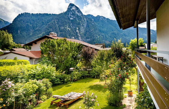 Holiday Home in Oberammergau - Foto 24