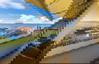 Foto 1 - Seaview City Apartment Frida