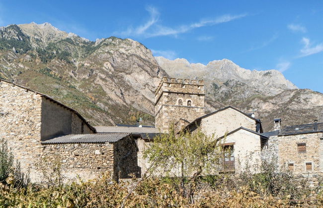 Stone Home in Benasque Near Scenic Lake - Foto 38