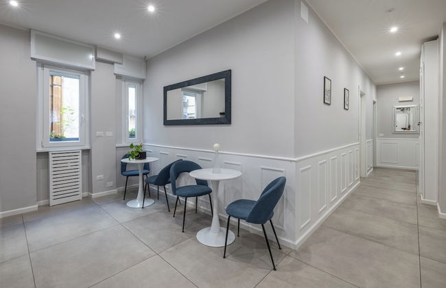 Belli Suites Vatican Rome Guest House - Foto 25