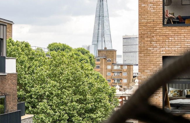 16 Minutes Walk To London Eye/shard View & Balcony - Foto 53