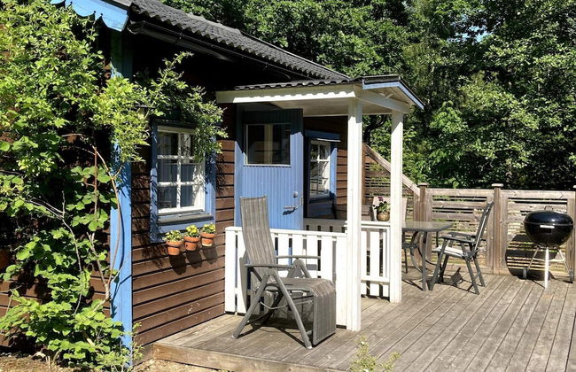 4 Star Holiday Home in Odensbacken - Foto 9