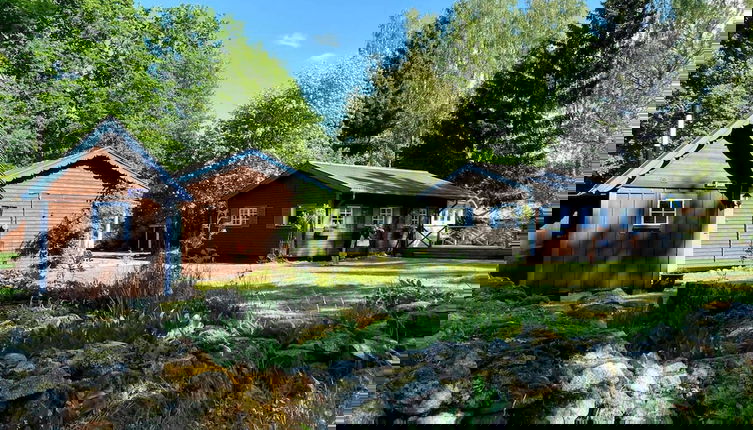 Photo 1 - 4 Star Holiday Home in Odensbacken