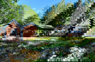 Foto 1 - 4 Star Holiday Home in Odensbacken