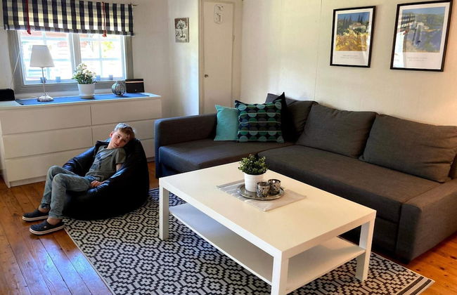4 Star Holiday Home in Odensbacken - Foto 7
