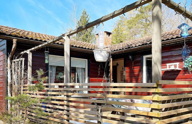 4 Person Holiday Home in Gusum-by Traum - Foto 17