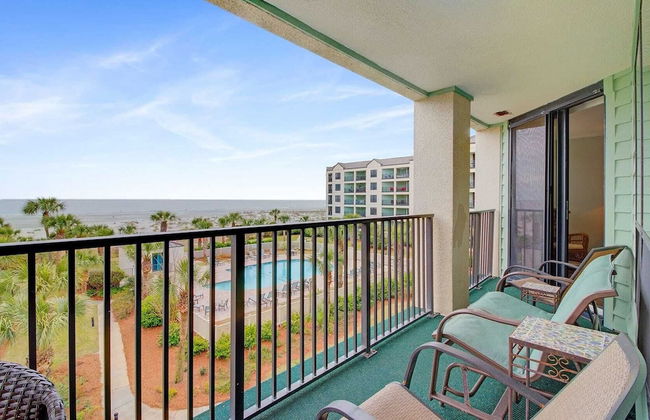 311 Summerhouse by Avantstay Beach Views Access to Community Pool - Foto 1