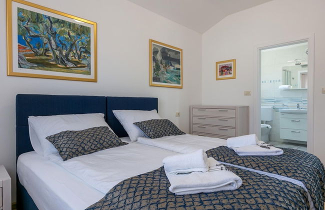 Charming Villa With Pool ,140m From the sea - Foto 3