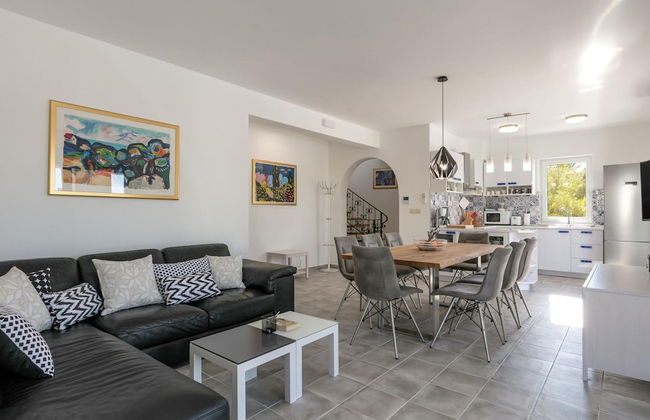 Charming Villa With Pool ,140m From the sea - Foto 23