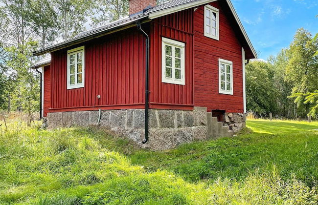 5 Person Holiday Home in Fagerhult-by Traum - Foto 17