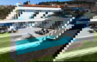Foto 1 - Beautiful Villa in Labin With Private Outdoor Pool