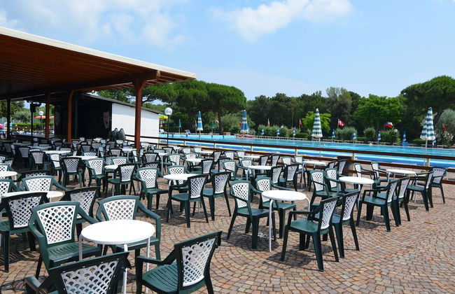 Bungalow in Italy Near Beach & Water Park - Foto 29