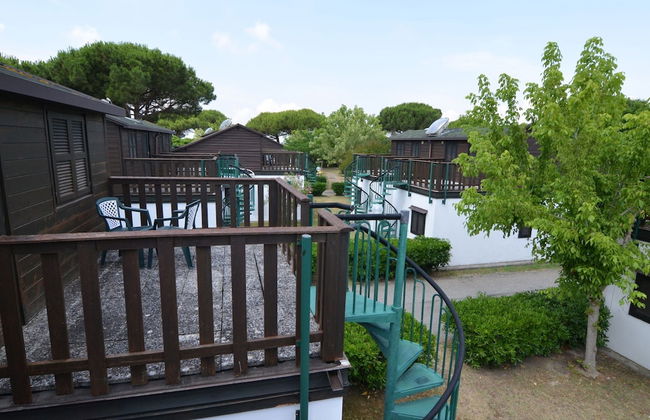 Bungalow in Italy Near Beach & Water Park - Foto 32