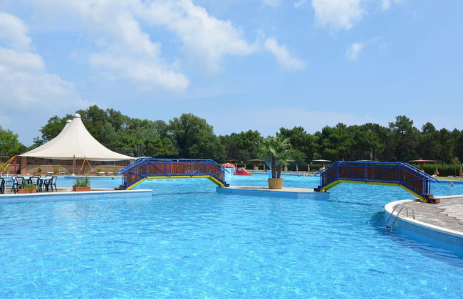 Bungalow in Italy Near Beach & Water Park - Foto 19
