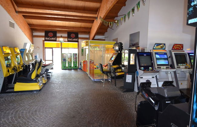 Bungalow in Italy Near Beach & Water Park - Foto 27