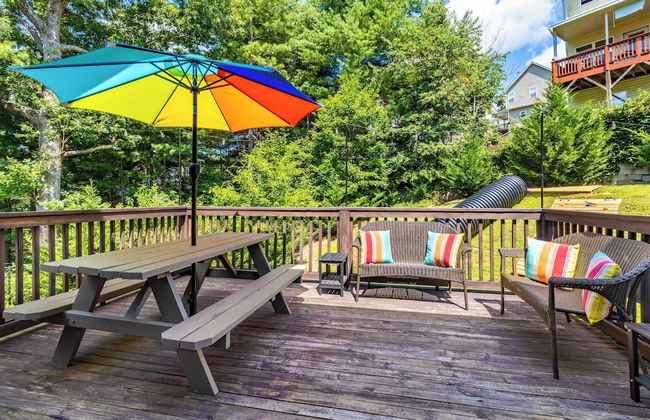 Modern Escape by Avanstay w/ Hot Tub, Fire Pit, Mountain Views, 10min to Town - Foto 34