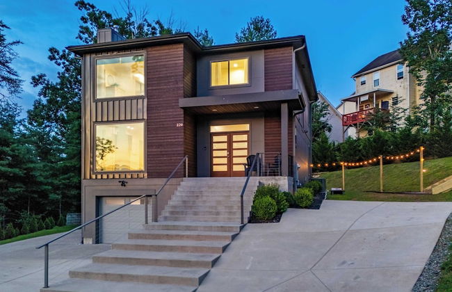 Modern Escape by Avanstay w/ Hot Tub, Fire Pit, Mountain Views, 10min to Town - Foto 50