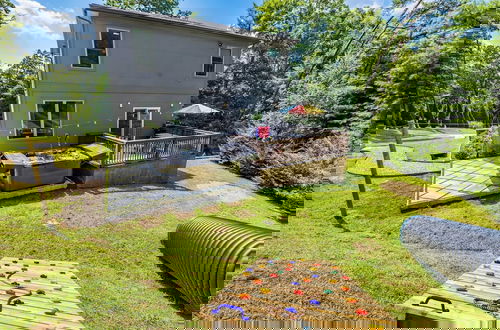 Foto 41 - Modern Escape by Avanstay w/ Hot Tub, Fire Pit, Mountain Views, 10min to Town