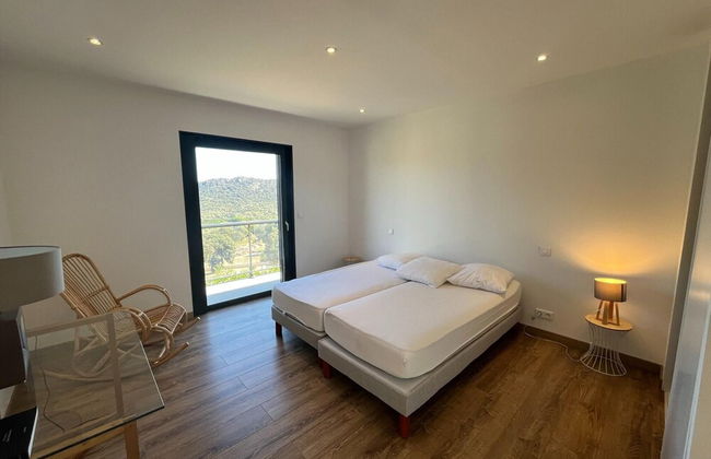 Beautiful Villa With Pool and sea View - Foto 5