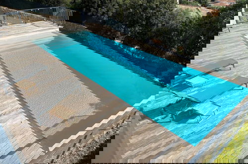 Foto 24 - Beautiful Villa With Pool and sea View