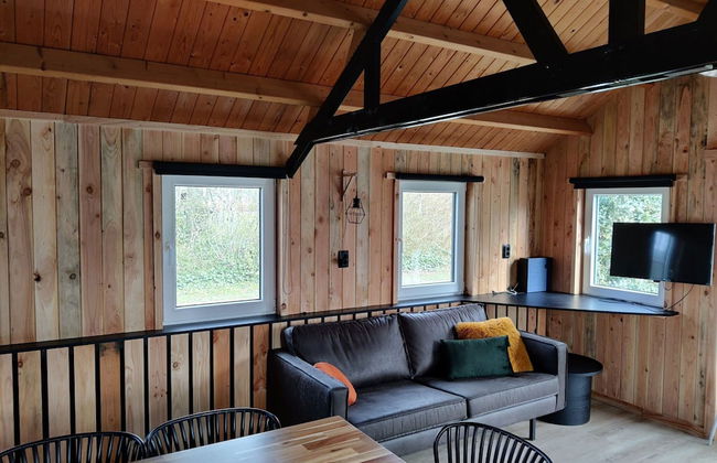 Spacious Nature Retreat - Foto 8