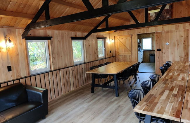 Spacious Nature Retreat - Foto 15