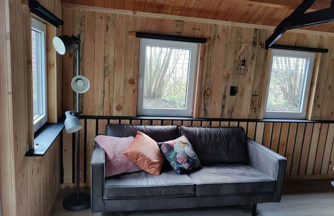 Spacious Nature Retreat - Foto 9
