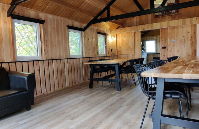 Spacious Nature Retreat - Foto 16