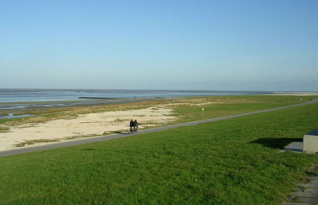 Lutje Carolinensiel Harlesiel - Foto 9