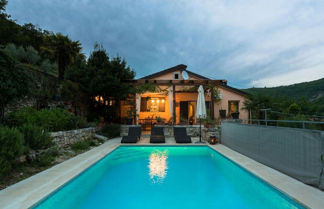 Charming Apartment in Rasa-labin - Foto 1