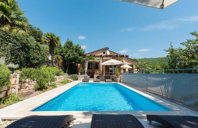 Charming Apartment in Rasa-labin - Foto 14