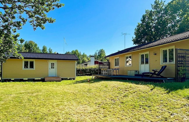 7 Person Holiday Home in Rockneby-by Traum - Foto 26