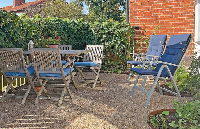 4 Star Holiday Home in Skillinge - Foto 24