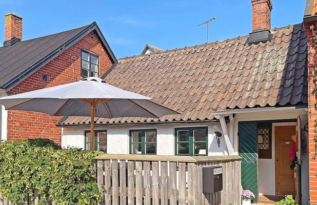 4 Star Holiday Home in Skillinge - Foto 23