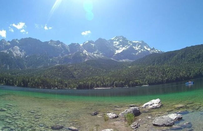 Schachen Comfortable Holiday Residence - Foto 9