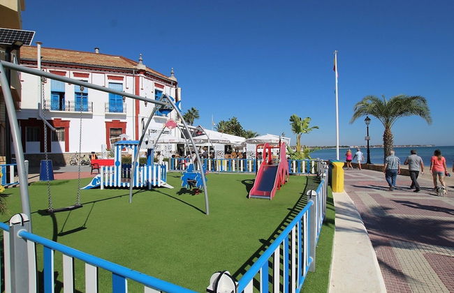 Belvilla by OYO Holiday Home in Los Alcazares - Foto 15