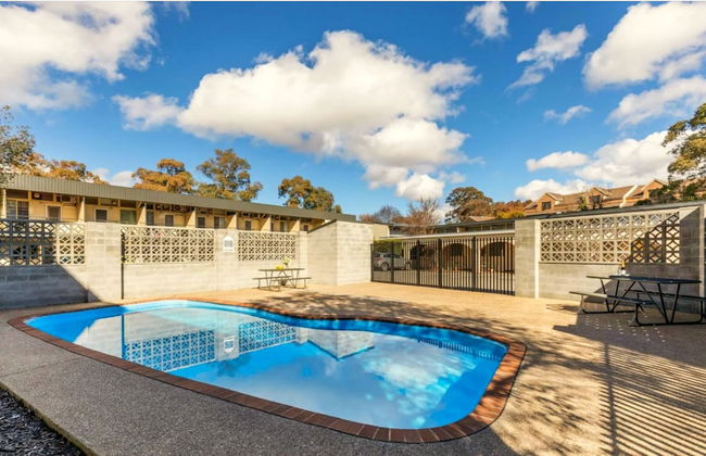 Griffith Studio Canberra - free parking - Foto 1