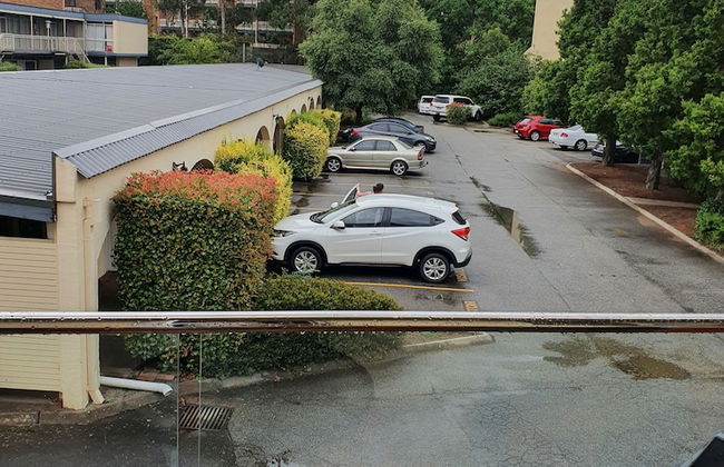 Griffith Studio Canberra - free parking - Foto 1
