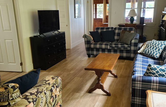 Breezy Bay Waterfront Cottage - Foto 6