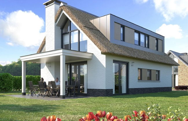 Spacious Villa on the North Sea - Foto 1