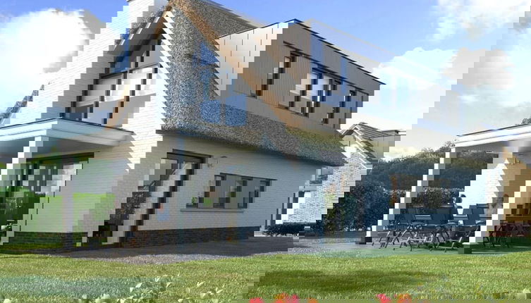 Foto 1 - Spacious Villa on the North Sea
