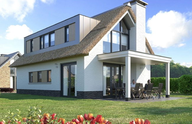 Spacious Villa on the North Sea - Foto 13