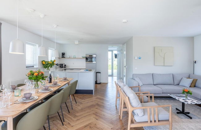 Spacious Villa on the North Sea - Foto 12